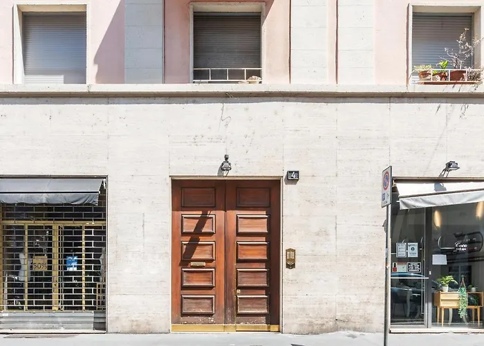 Fifty Eight Suite Milan Brera Studio