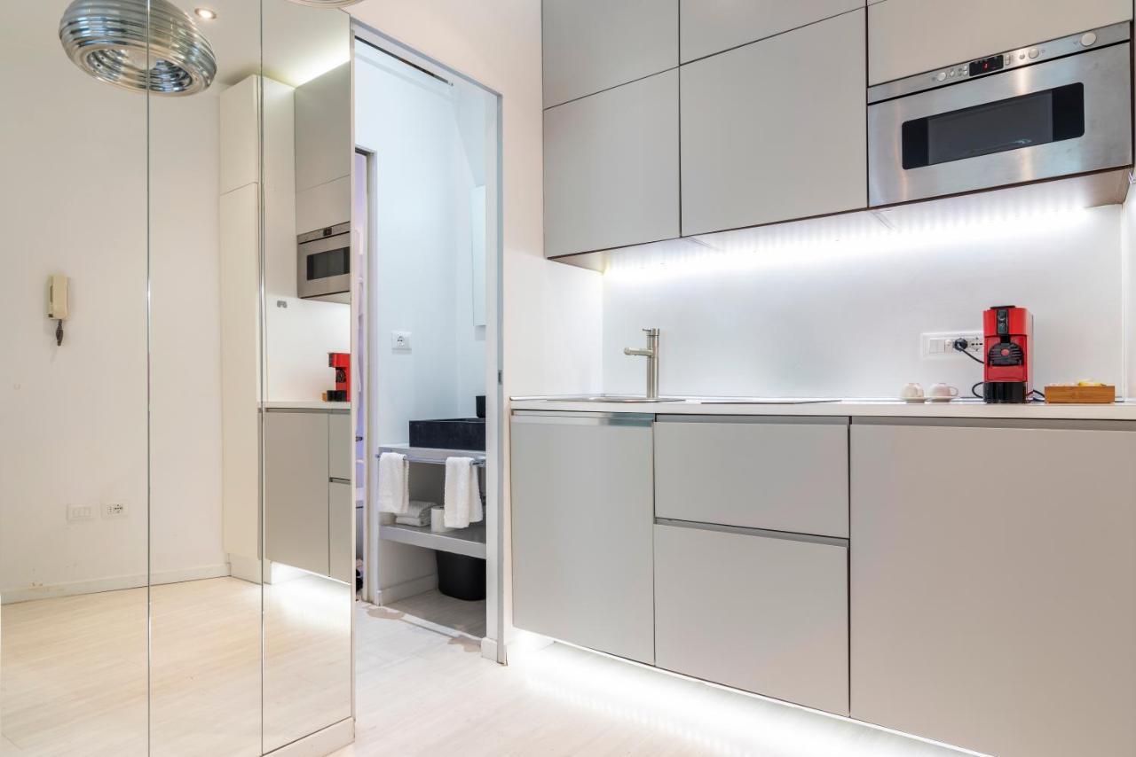 Fifty Eight Brera Appartement